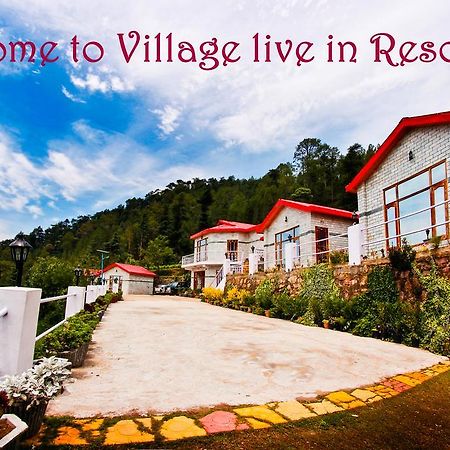 Village Live In Resort Chail Esterno foto