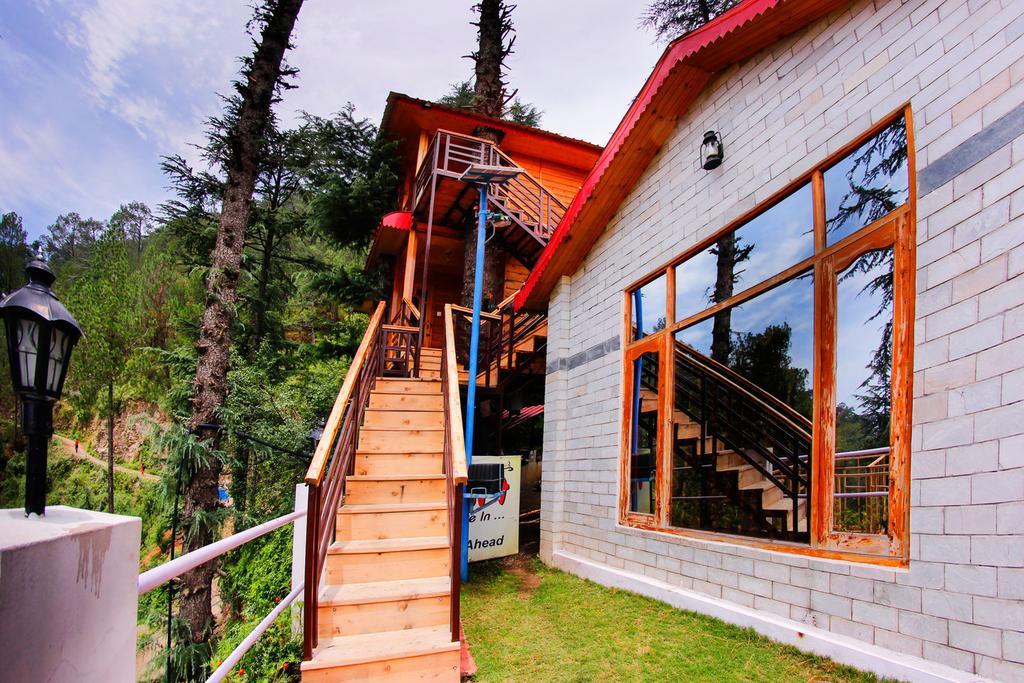 Village Live In Resort Chail Esterno foto
