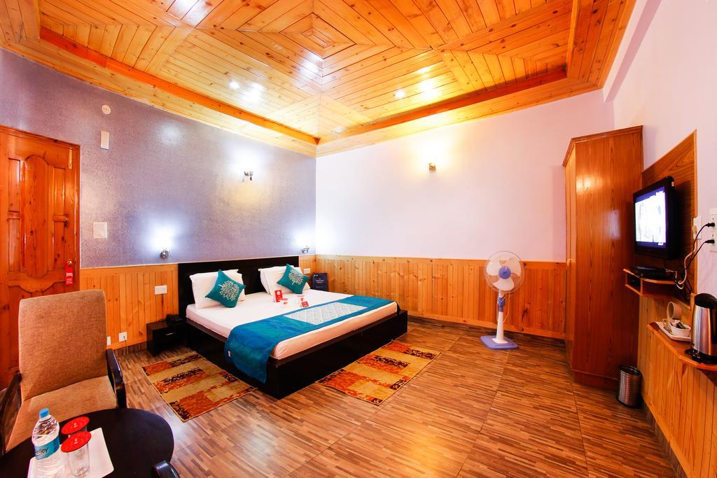 Village Live In Resort Chail Esterno foto