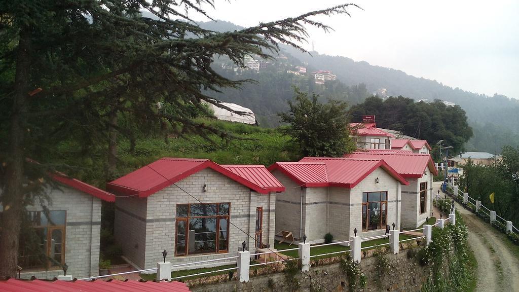 Village Live In Resort Chail Esterno foto