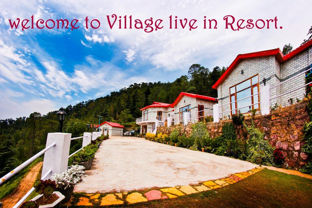 Village Live In Resort Chail Esterno foto