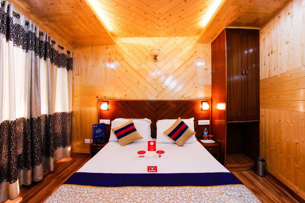 Village Live In Resort Chail Esterno foto