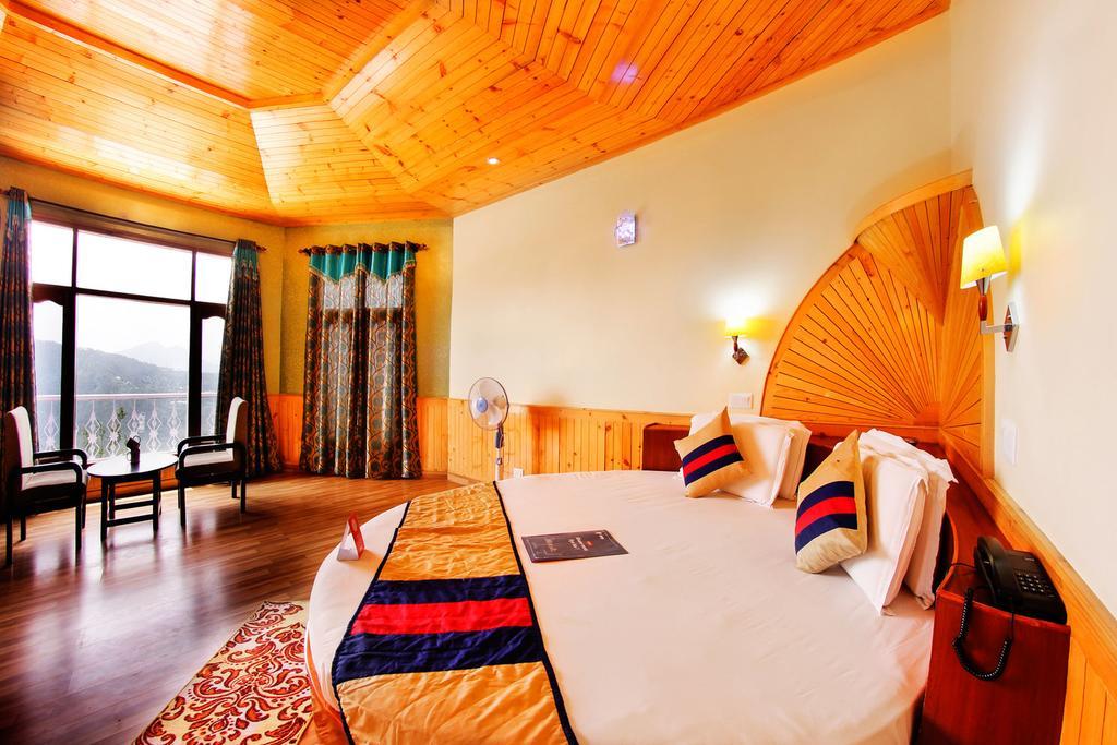 Village Live In Resort Chail Esterno foto