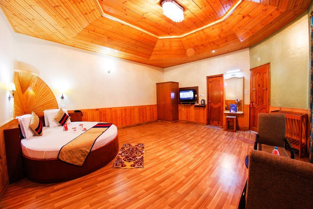 Village Live In Resort Chail Esterno foto