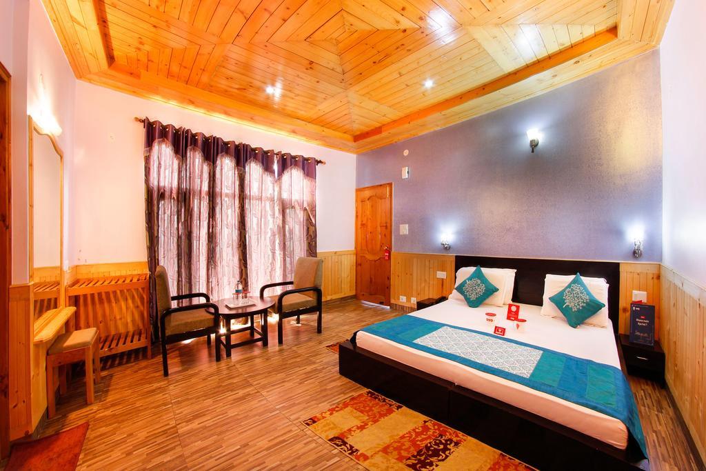 Village Live In Resort Chail Esterno foto