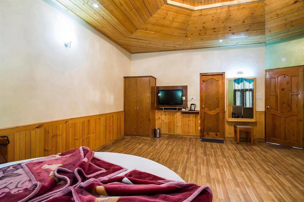 Village Live In Resort Chail Esterno foto